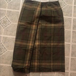 Talbots long skirt
